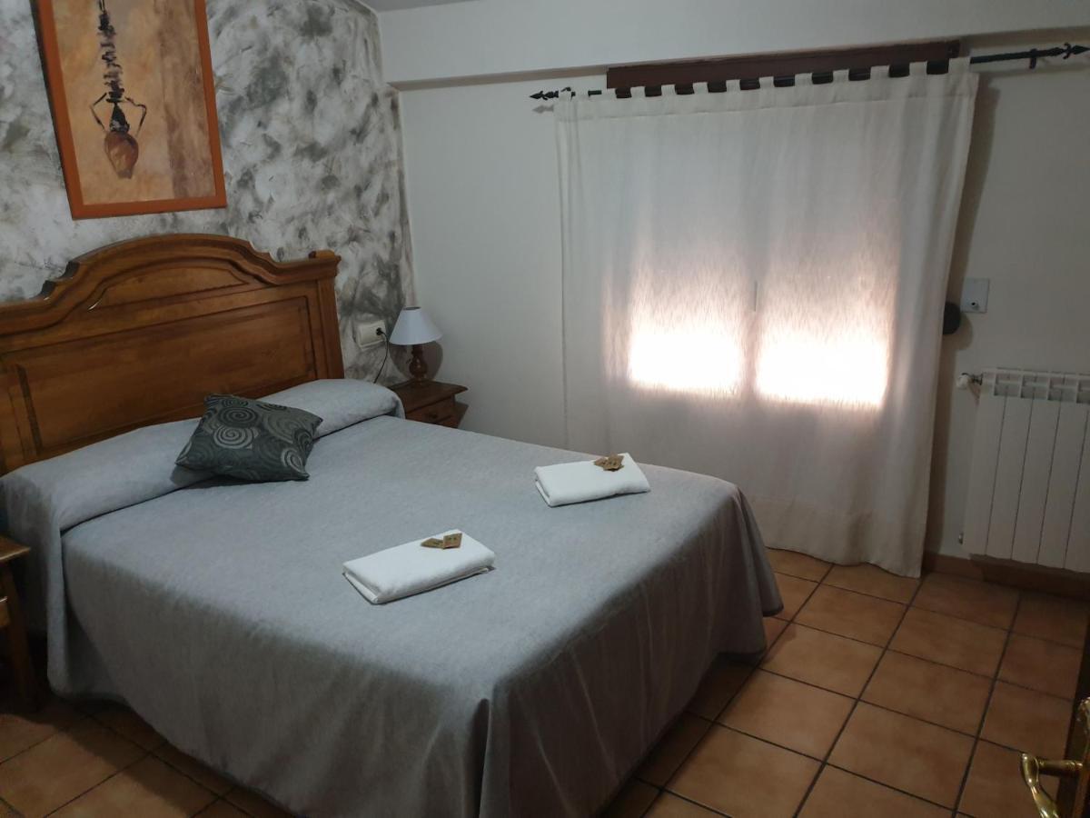 Hotel Torres de Albarracín Extérieur photo