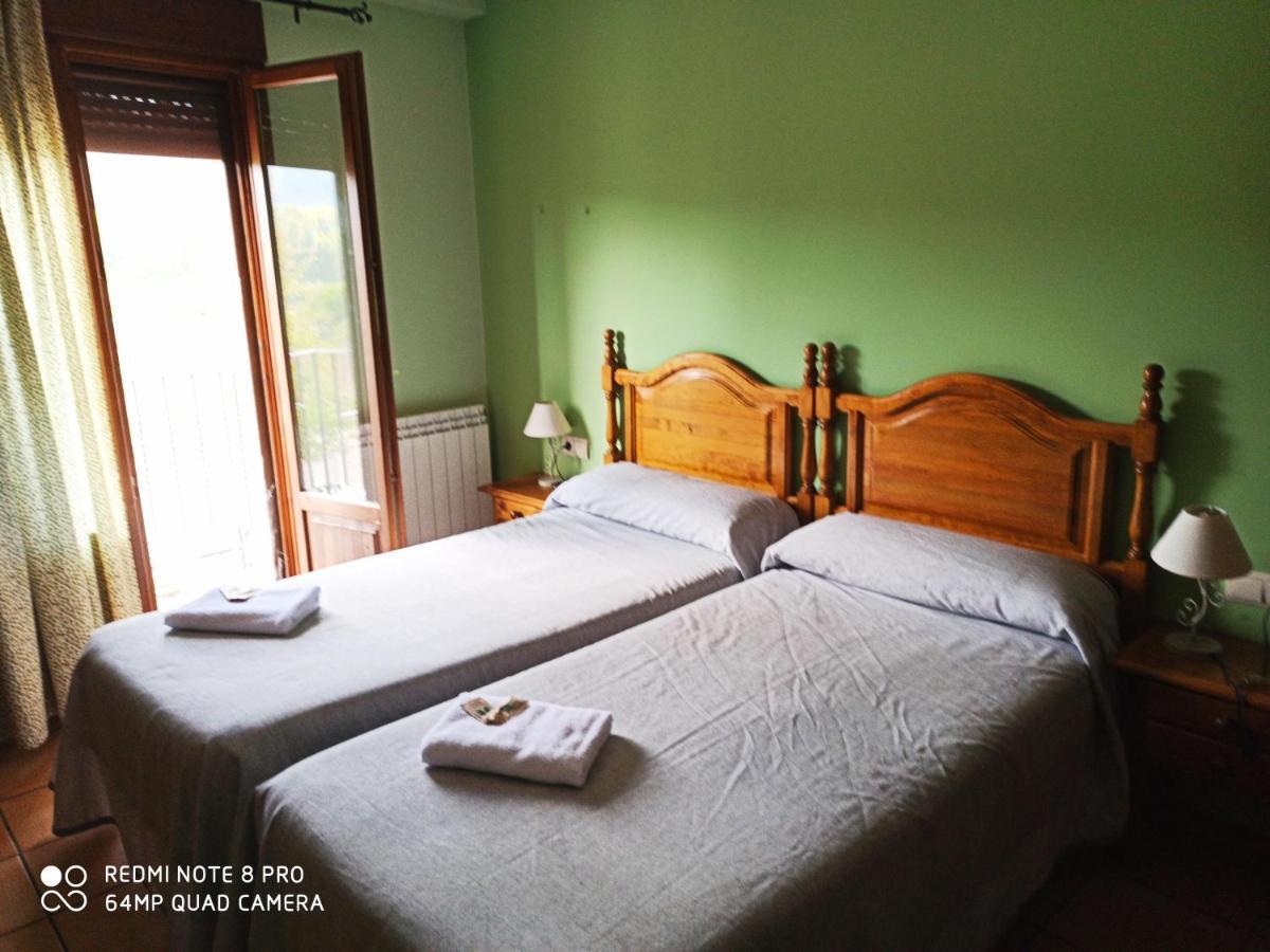 Hotel Torres de Albarracín Extérieur photo