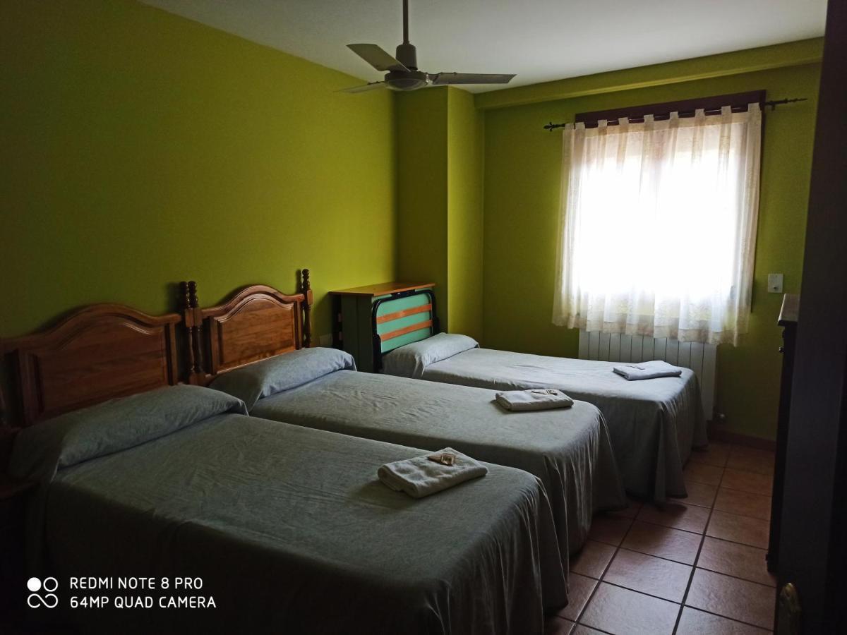 Hotel Torres de Albarracín Extérieur photo