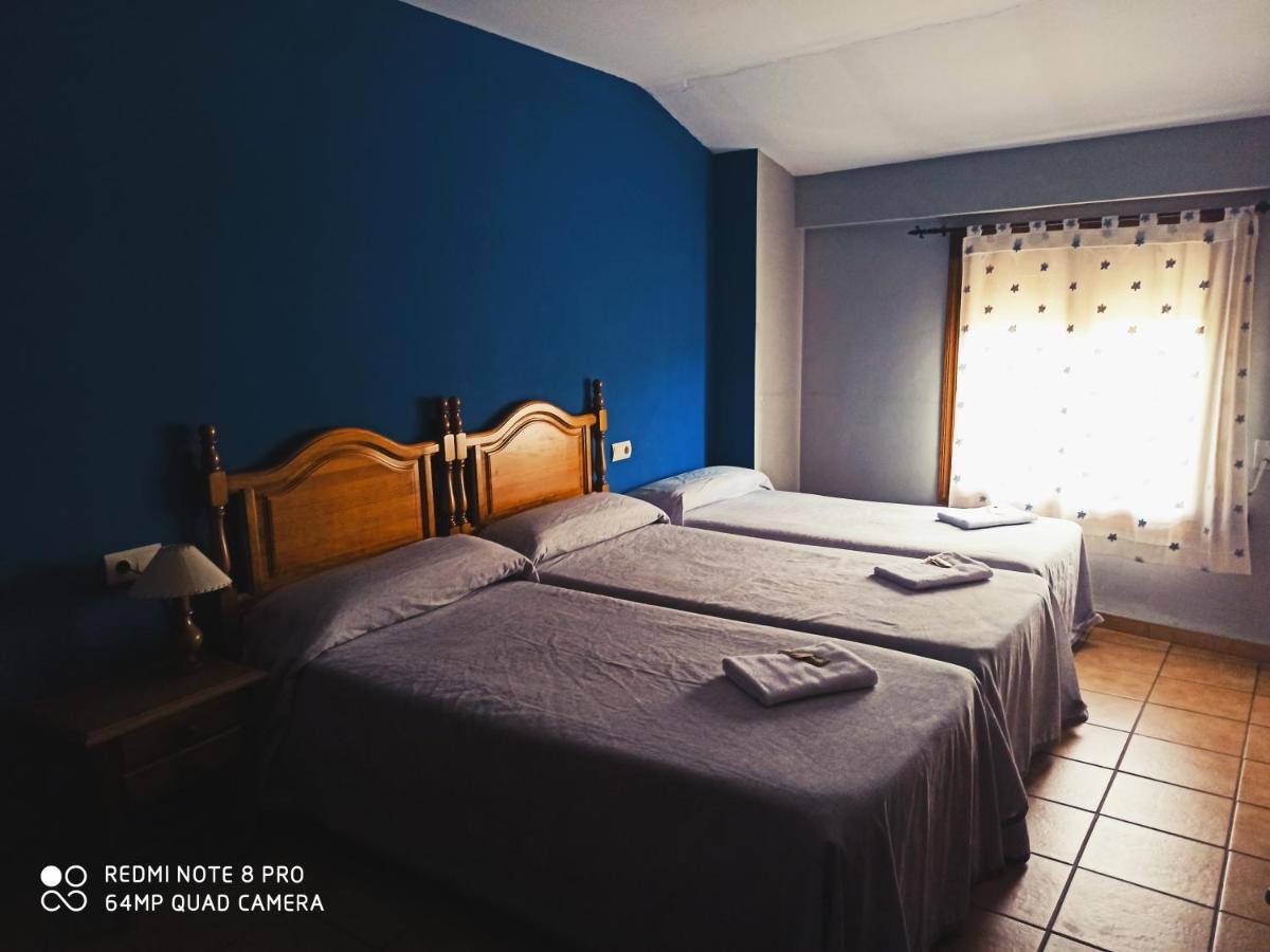 Hotel Torres de Albarracín Extérieur photo
