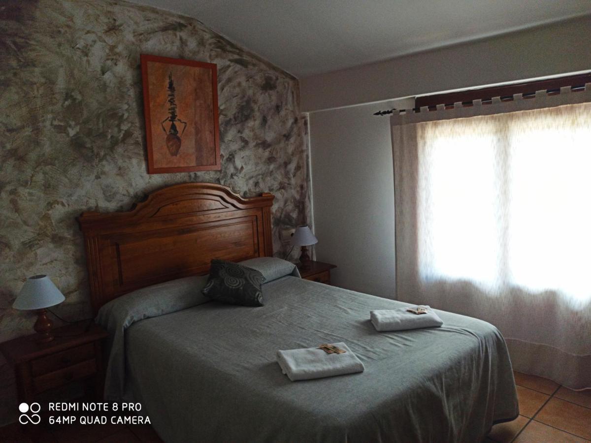 Hotel Torres de Albarracín Extérieur photo