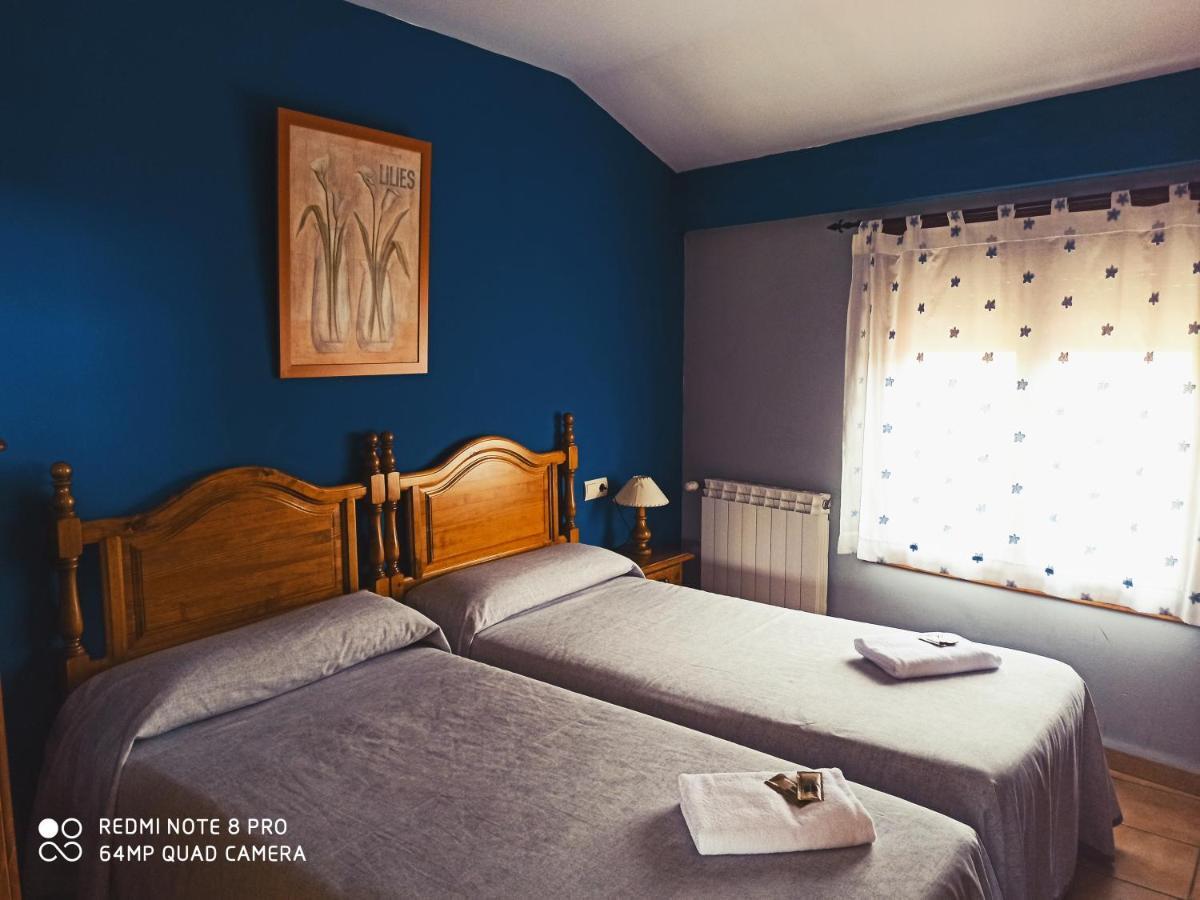 Hotel Torres de Albarracín Extérieur photo
